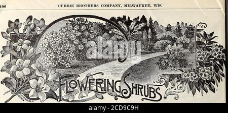 . Bauernhof und Garten jährlich : Frühjahr 1913 . T5IT9MA CURRIE BROTHERS COMPANY, MILWAUKEE, WIS. Stockfoto