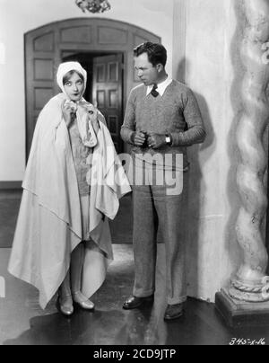 Marion Davies, Director King Vidor, 'The Patsy' (1928) MGM Aktenzeichen # 34000-291THA Stockfoto