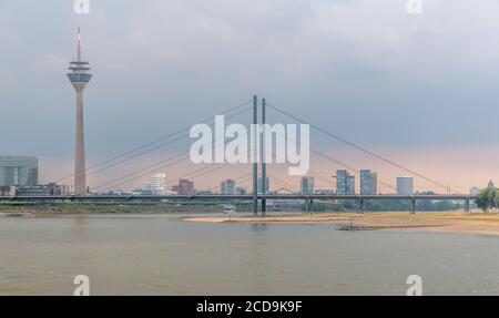 Düsseldorf Stockfoto