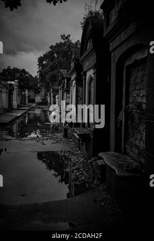 Lafayette Cemetery No. 1 Stockfoto