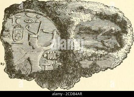 . Zickzack-Reisen in der Levante, mit einem talmudistischen Geschichtenerzähler: Eine Frühlingsreise des Zigzag Clubs durch Ägypten und das Heilige Land. ALTE LAMPEN IM BRITISH MUSEUM.. IMPRESSIOXS DER SIGXETS OK ALTE KÖNIGE. Stockfoto