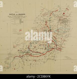 . Der Russisch-Japanische Krieg: Medizinische und hygienische Berichte von Offizieren, die an die japanischen und russischen Streitkräfte im Feld angeschlossen sind, Generalstab, Kriegsamt, April 1908 . Stockfoto