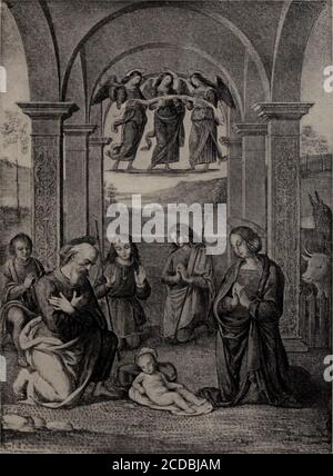 . Sammlung Émile Pacully : tableaux anciens et modernes des écoles allemande, espagnole, flamande, française, hollandaise, italienne, etc . ? . I Xrtfi .-.•../?./,•.. *.,/,/. Cs/ ? /?/////// ? Stockfoto