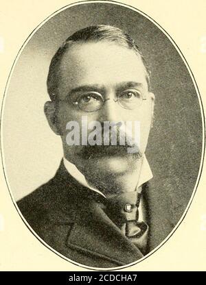 . Men of Minnesota; eine Sammlung von Porträts von Männern prominent in Wirtschaft und Berufsleben in Minnesota . MÄNNER VON MINNESOTA. 373 LUCIUS P. ORDWAY ST. PAUL.PRES. UND TREAS. CRANE & ORDWAY CO., WHOL.[LROAD, MII, I, UND DAMPF EITTERS LIEFERT.. HENRY C. MCNAIR ST. PAUL.EISEN, STAHL, NÄGEL UND EISENBAHN-LIEFERUNGEN; MEM-BER VORSTAND DER SCHULINSPEKTOREN FÜR / JAHRE; MITGLIED DER CHARTER-KOMMISSION. Stockfoto