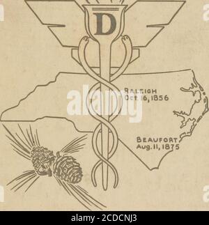 . Bulletin der North Carolina Dental Society [Serie] . NORTH CAROLINA DENTAL SOCIETY I. Band 33 JLpiil, 1950 ulumoel 2^ Stockfoto