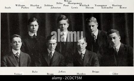 . Der Dachs . rs, 15 lebende Mitglieder, 3,921 MITGLIEDER IN DER STADT Robert James ConnorRoman August HeilmanRobert John NewmanEdward Joseph Newman MITGLIEDER IN DER FAKULTÄT John Henry RoemerClarence TurnerRobert Conrad Disoue 1915 Thomas Stephen Burns Harry Edmund Roethe EWALD ULRICH KLUMB FREDERICK SANBORN George Andrew Maxey Annis Cleveland McLean Charles Spurgeon Rowe Kenneth Richard Burke Howard Brasfield Culver 1916 James Reeve DeanCharles Lloyd HenryHenry Baldwin MerrillMerton Lamont WrightEarl Eugene Smith 1917 Ulrich Rudolph ZühlkeRaymond Edgar HortonCyril WardJohn William TruittLester Leonard Whitmo Stockfoto