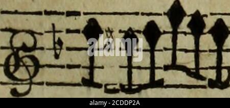 . Amadis de Grece; tragedie en musique, représentée pour la Premiere fois, par l'Accademia royale de musique, le vingt-simiéme mars 1699 . 1= -* – x-ttf* sarme contre fa gli*. 5 – t1 ???!? ich ? • t&gt; ? ? ? * -- T i i, i *»«- j-- re Stockfoto