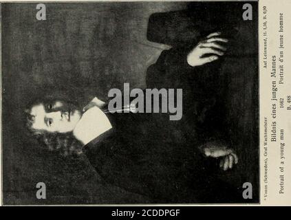 . Rembrandt; des meisters Gemälde in 643 abbildungen . 500 Stockfoto