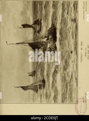 . Die Kunst der niederländischen Galerien : als eine Geschichte der niederländischen Schule der Malerei beleuchtet und durch kritische Beschreibungen der großen Gemälde in den vielen Galerien demonstriert . Es ist eine Landschaft, so erstaunlich einfach in ihrer Malerei, dass sie kaum einer Analyse bedürfte, doch so geheimnisvoll in der Art ihrer Atmosphäre und Lichteffekte, wie jede Landschaft everlimned. Der fast leere Vordergrund wird durch den Blick auf die Stadt mit ihren roten Dächern und die violetten und gelben Ziegel der Häuser, gezeichnet von einer unbehinderlichen und unaufhaltsam Hand, mit instinktiver Auswahl der brillante Sonnenschein Stockfoto