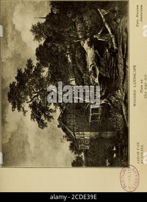 . Die Kunst der niederländischen Galerien : als eine Geschichte der niederländischen Schule der Malerei beleuchtet und durch kritische Beschreibungen der großen Gemälde in den vielen Galerien demonstriert . Gelegentlich, wenn auch sehr selten, heattempted biblischen oder poetischen Themen. In seinen Laterjahren widmete er sich vor allem den Bildern des Totspiels, die er mit großer Treue zur Entgegenkommen und großer Behandlungsmöglichkeiten darstellte. Viele von ihnen, wenn nicht unterzeichnet, sind jedoch die Arbeit von hisson Jan Weenix (1640-1719),, auf den ersten hisequal, schließlich übertraf seinen Vater, vor allem Unfreiheit der Ausführung und in Colo Stockfoto