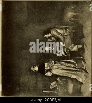 . Die Kunst der niederländischen Galerien : Als eine Geschichte der niederländischen Schule der Malerei beleuchtet und demonstriert durch kritische Beschreibungen der großen Gemälde in den vielen Galerien . rs zu ihrem Interesse und Wert hinzufügen.sein Sinn für Ton und Farbe ist zu bewundern, sowie seine Feinheit von Form und Umriss. Er zeigt wunderbare Subtilität in der Abstufung der almostneutralen Farben. Seine Sandküsten-Szenen haben Luft, Raum und Perspektive, von denen wir ein exquisites Beispiel in der Six-Sammlung finden, voll von poetischen Gefühl.weniger durchsetzungsfähig und meisterhaft als van Ruisdael oder Hobbema, plädiert er dennoch Stockfoto