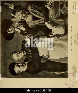 . Die Kunst der niederländischen Galerien : als eine Geschichte der niederländischen Schule der Malerei beleuchtet und durch kritische Beschreibungen der großen Gemälde in den vielen Galerien demonstriert . individ-ality im Vorzug zu trifling Äußerlichkeiten. KAPITEL V DAS GENRE MALER Genre ist die Malerei des vertrauten Lebens der Menschen, ohne Überwiegen der Figur, der Hintergrund ist von gleicher Bedeutung. Es ist nicht das bloße Geschichtenerzählungs Bild, sondern muss auch die Künstler Gefühl von Farbe und Licht zu verspielen die Holländer waren nicht die Urheber dieser Stilder Malerei, die venezianischen Bassani und C Stockfoto