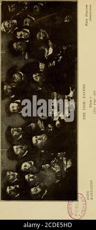 . Die Kunst der niederländischen Galerien : Als eine Geschichte der niederländischen Schule der Malerei beleuchtet und demonstriert durch kritische Beschreibungen der großen Gemälde in den vielen Galerien . sein Utrecht Lehrer (beachten Sie ein Gemälde jetzt in Berlin), emanzipierte er sich vollständig , und seine späteren Porträts zeichnen sich durch warme Farbe und Rundheit der Form , Was mehr durch die Verwaltung der Farbe als durch die Schärfe der Linie angezeigt wird.Er wurde von Philipp von Spanien nach England geschickt, um das Porträt von Mary Tudor zu übertännen, das eine der Preise in der Hampton Court Sammlung ist, und für die er S gemacht wurde Stockfoto