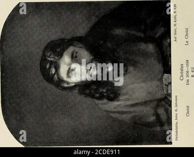 . Rembrandt; des meisters Gemälde in 643 abbildungen . 390 Stockfoto
