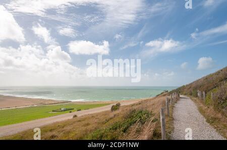 Cap Blanc-Nez Stockfoto