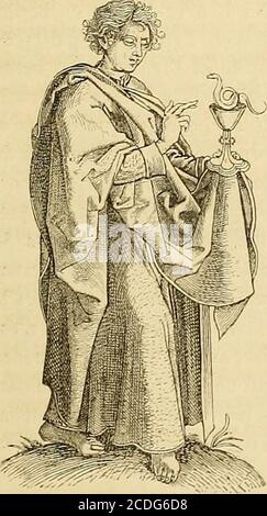 . Gazette des beaux-Arts . eurent loccasion de pro-noncer des discours dans leur langue, soitsur la place publique où se dresse à pré-sent limage en Bronze de lilluxe artisteque la Hollande avait donné à la France,soit autour de la table hospitalière oùsétaient réunis fraternellement les repré-sentants des deux Nations. Je nai pointoublié la remarquable allocution que, sousla forme modeste dun Toast, et le verreà la main; fit, à nos hôtes, M. ErnestRenan. « Deux grands exemples de con-stitutions nationales, leur dit-il en sub-stance, ont été légués au monde Mo-derne par lantiquité. La Grèce Stockfoto