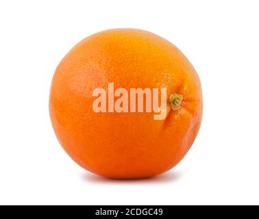 Reife grapefruit Stockfoto