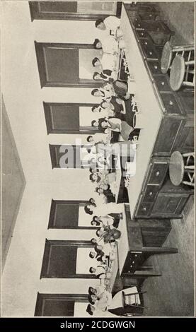 . BERICHT DES BILDUNGSMINISTERS, ONTARIO, 1909 . o U 2 o Stockfoto