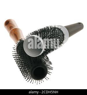 Haarbürste Stockfoto