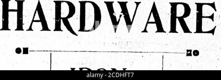 . Tageskolonist (1898-12-15) . UND REGISTRIERUNGSGESETZ. In der Frage eines Antrags auf ein Duplikat eines Eigentumsurlaubes zu Teil (sieben und ein Viertel (7/t) Acres) von Section Nineteen (19), Victoria District (Jetzt innerhalb der Grenzen von Victoria City).ES WIRD darauf hinweist, dass es sich um meine Absicht bei Ablauf eines Monatsvon der ersten Veröffentlichung dieser an Issuen Duplikat der Certllente des Titels zu den oben genannten bindet. Ausgestellt an Joseph Despnrdlemberton, am 17. Januar 1803, Nudnumeriert 74o. S. Y. WO0TTON, negistrnr-Genernl.- r.nnd Registry Office, Victoria, B. C. .St a December, 180 Stockfoto