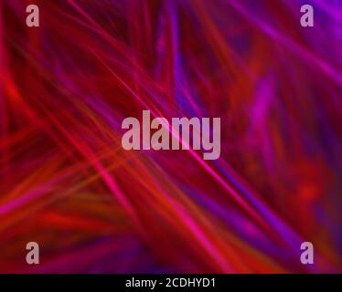 Abstrakter Hintergrund. Fraktallinien Stockfoto