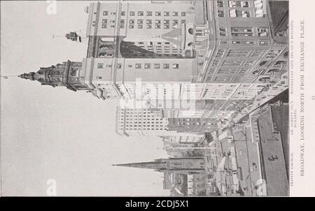 . Greater New York Illustrated : über hundertfünfzig fotografische Ansichten der wichtigsten Stadt der westlichen Hemisphäre. . Stockfoto