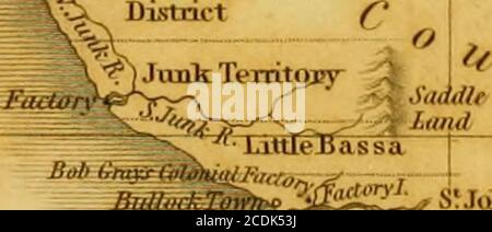 . Der ... Jahresbericht der American Society for Colonizing the Free People of Color of the United States . 4^ REFERENZ S. 1 Fort StedUen. ] 7 baptist Ouirdi. , 2 TmnUmdineiOlidPia- 8MflhodislOmpd. 3 TovniCoiat&Lanwsttrschool hmiSCs 9 Magaziniw. 4 ISaiat Squart – landingbdm. VIOFutlif-Lager. 5 ^ewJ^enty Haus. 111 FubUe Garden coiiuiiiiuig 1 Acte. 6 Smith Shop. ]l2 Oumth Town. J.l., Tompsonslbm.. 3^ ... .^,^^> K JohiiSB..io&ftirfJffl«, Stockfoto