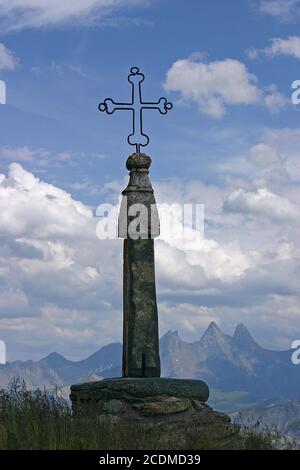 Croix de Fer - 3 Stockfoto