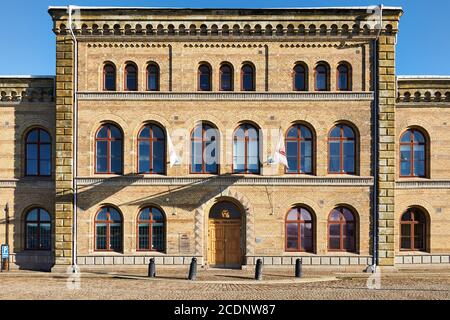 Stora Tullhuset, Göteborg, Västra Götalands Län, Schweden Stockfoto