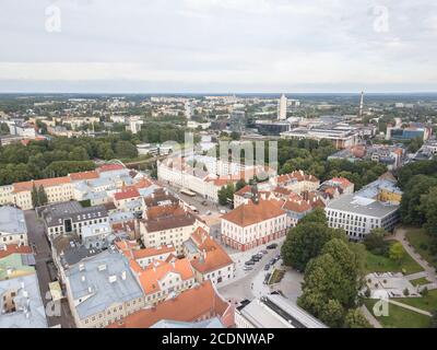 Tartu, Estland Stockfoto