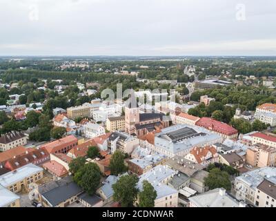 Tartu, Estland Stockfoto