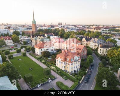 Helsinki, Finnland Stockfoto