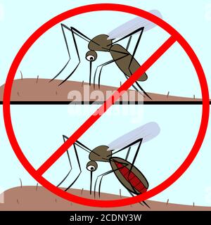 World Malaria Day Stockfoto