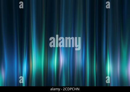 Glänzend bunten Metall Hintergrund. Helle Farbreflexion. Shining Edelstahl Metall Textur. Holiday Party bunten Hintergrund Stockfoto