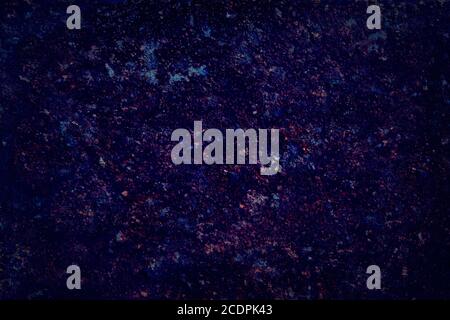 Dunkelblau - lila Grunge Textur und Hintergrund Stockfoto