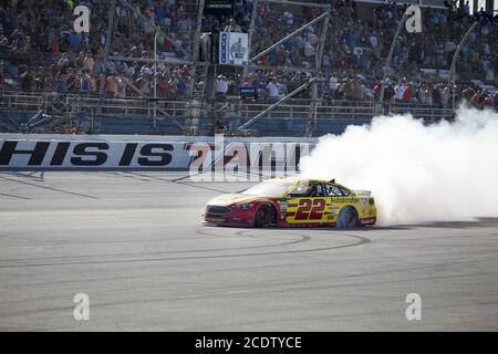 NASCAR: April 29 GEICO 500 Stockfoto