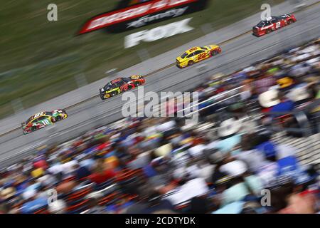 NASCAR: April 29 GEICO 500 Stockfoto