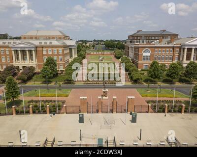 University Of North Carolina In Charlotte Stockfoto