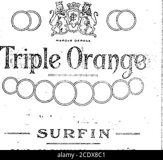 . Boletín Oficial de la República Argentinien. 1913 1ra sección . Stockfoto
