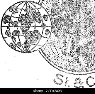 . Boletín Oficial de la República Argentinien. 1913 1ra sección . Stockfoto