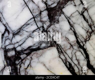 Einige der hunderten von Marmorsorten in der Türkei. Marmor gemusterten Textur Hintergrund für Design. Marmor Textur abstrakten Hintergrund Muster. Stockfoto