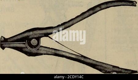 . Hardware Merchandising Januar-Juni 1898 . Stockfoto