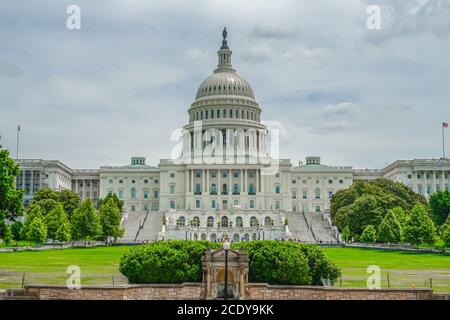 United States Capitol (United States Capitol) Stockfoto