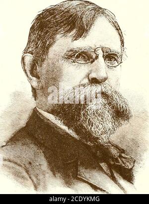 . Sprüche und Handlungen der sechsten Hauptversammlung: In Eagle Lake, Warschau, Ind., 6. Juli bis 10. Juli 1891. / GEN. LEW WALLACE. Mit Erlaubnis Harpers Weekly Western Association Schriftsteller SPRÜCHE UND TATEN Sechste Generalversammlung EAGLE LAKE, WARSCHAU, IND. BIS 10. JULI 1891. HERAUSGEGEBEN VON W. A. W. CINCINNATI :THE JONES BROTHERS VERLAG. Copyright 1892Von Western Association Writers. Cover Design von Mrs. E. S. L. Thompson. INTERPRETEN DER NATUR, DIE DIE LEBENSLINIEN JENSEITS DER GEMEINSAMEN KEN-PROPHETEN DER WAHRHEIT WAHRNEHMEN, DIE DEN MENSCHENKINDERN DAS GEBEN, WAS SIE SICH INSPIRIEREN LASSEN. SARAH L. BOLT Stockfoto