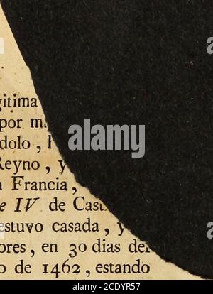 . Monarquia de España . y Pam-plona , nieto de D. Sancho Ramírez ^ ytocando la sucesión al Emperador D. Alon^^so de Castilla y León su primo tercero,por ser rebisnieto del Rey D, Sancho elMayor ^ entró en Navarra y se apode-ró de muchas tierras. Los Navarros die-ron la obediencia , y recibieron por Reyá D. García Ramírez^ hijo del InfanteD. Ramiro Sa?ichez, y nieto del Rey D,Sancho V^ cuya linea havia sido exclui-da, y no se pudo admitir, ni introdu-cirse de nuevo en perjuicio del Empera-dor, El Rey D. Juan II de Aragón casócon Doña Blanca Reyna proprietaria deNavarra, y tuvo de este matrimoni Stockfoto