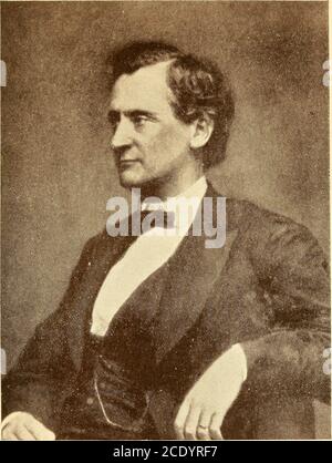 . Gouverneure von Maryland, von der Revolution bis zum Jahr 1908 . ENOCH LOUIS LOWE 1851-1854 AWOJ. COPYRIGHT, 190A, H. E. BUCHHOLZ. ^^^M^> k % THOMAS WATKINS LIGON 1854-1858 vioiJ azi^TAW 8a: Stockfoto