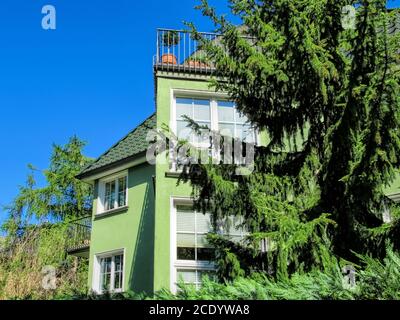 Berlin, Deutschland - 21. Mai 2019 - Leben im Grünen Stockfoto