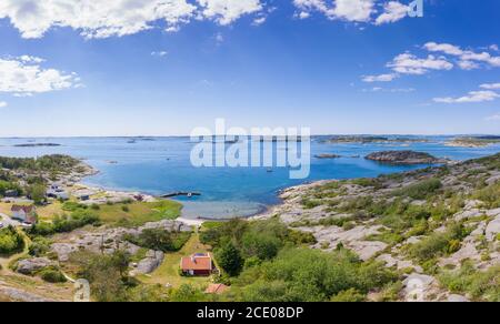 Naset in Göteborg Stockfoto