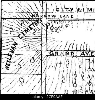 . Die Union Ursache in St. Louis in 1861 [elektronische Ressource]: Eine historische Skizze . crrJy %i M)TS   i o W UN t. vf Stockfoto