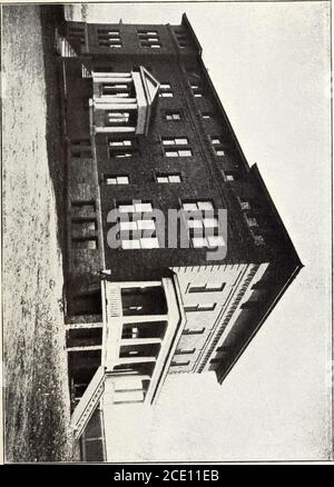 . Jahresbericht der Montana Schulen für die Tauben, Blinden und rückständigen Kinder. Wird bald für allgemeine Pflicht berichten. Wir freuen uns besonders, berichten zu können, dass in der Institution, die das Jahr abläuft, kein Tod beschimpft werden darf. Dies ist quiteremarkable in Anbetracht der Anzahl in der Institution und dass viele von ihnen sind von sehr lov / Vitalität arid alle physicaldefects haben. Diese Aufzeichnung spricht sicherlich gut für die V^atchulnessand Pflege der Offiziere und Begleiter mit - die Verantwortung dieser Schüler. Respectfullv eingereicht,A. L. WARD, M. D.I. A. Leighton, M. D. PHV si Clans. Zahnärztliche Meldung An Stockfoto